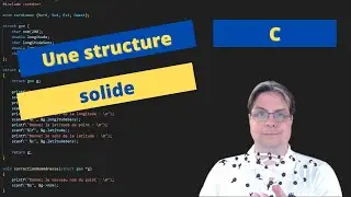 Programmation C : Structures de données