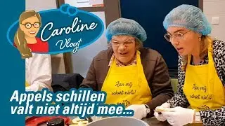 Week van het leven, KvK en lekkere stoel I Caroline vlogt #12