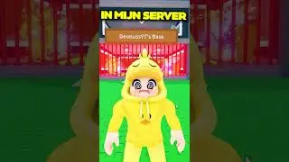 Admin Verwijderd Mijn Basis In Steal A Brainrot! (Roblox)