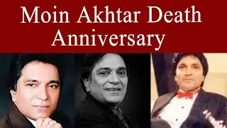 Moin Akhtar Death Anniversary | 22 April 2022 | Express News | IX2F