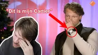 Rens (stratenmaker) flext íéts te veel 💸🤑 tijdens First Dates
