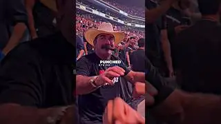 Why Don Frye ATTACKED A Fan🥊