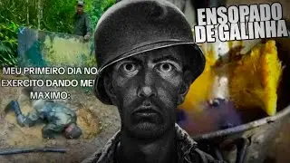 o MAIOR medo do JOVEM de 18 anos (alistamento militar)