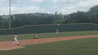 Sophomore Summer Season - Infield Defense vs C2 Baseball