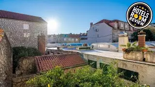Deluxe Rooms with a terrace view at Old City Gate | Dubrovnik, Croatia | Hotel Review 🏨