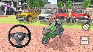 Trending! 🔥 New Colour Changing Car Purchase | Indian Thift Auto Simulator 🗿