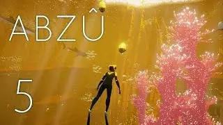 ABZU - Прохождение игры на русском [#5] PC