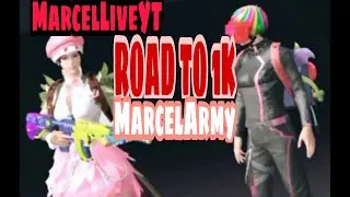 Marcel Army Boom BOOM BAAM BOLTE ROAD TO 1 K