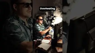 I Found Out Why My Computer Keeps OVERHEATING