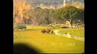 1992 (103) Premio BREHON LAW (IRE) (1940) (H&aacute;ndicap desd., 2&ordf; parte) BUYO (SPA) (1987) cuadra Carola