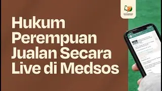 Hukum Perempuan Jualan Secara Live di Medsos