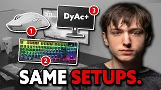 Por qu&eacute; los PROS de Fortnite usan el mismo setup?