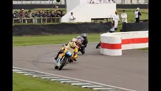 81st Members Meeting @Goodwood Motor Circuit 2024 (Hailwood Trophy part 2 & Sidecar Shootout)