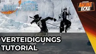 Entrinnen und schnelles Ausweichen: Jump Force Verteidigungstutorial