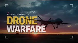 Drone Warfare in 2025: Why the US Army Is Investing Billions