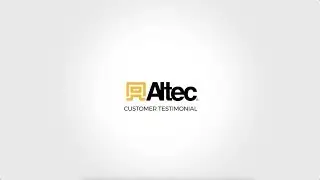 Altec NUECO - Customer Testimonial