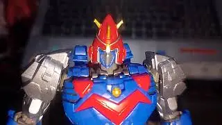 Voltes V Legacy Robot Spirits Bandai Tamashi Nations