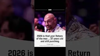 Who should he fight?❗️🥊 #tysonfury #boxingnews