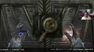 Skyrim AE | Ironheart [14] Runoff Caverns