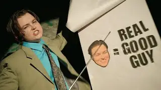 Heavy Sweater - Real Good Guy