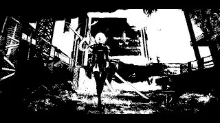 Nier Automata (2B) [AMV] - BYEBYE.WAV