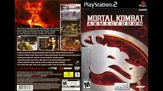 Mortal Kombat: Armageddon (PlayStation 2) - Motor Kombat