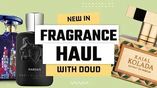 Ароматы класса люкс Venba Fragrance Haul | Kajal Kolada, Parfums De Marly Habdan, Bond No 9 New Y...
