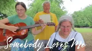 Somebody Loves Me | by W. F. Crumley #hymns
