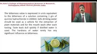 WHO and ICH Evaluation of Herbals #herbal  #drugs  #technology  #who  and #ich