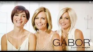 Gabor Wigs | Spring 2018 Collection