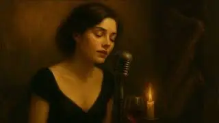 Midnight Whisper Jazz &ndash; Soft & Emotional Night | Mannu Radio