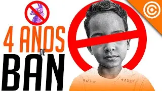 Internet REVOLTADA com o BAN de ZENON