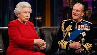 Queen Elizabeth II&rsquo;s Cheeky Moments Caught on Camera Part 2