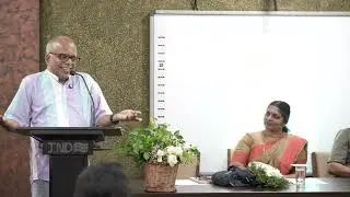 World Translation Day- Talk by Dr. Muraleedharan T