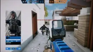 Rainbow six siege with friends pt 9