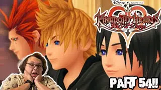 First Time Playing Through The Kingdom Heart Series PART 55 LIVE STREAM KINDOM HEART BIRTH 358\2 day
