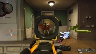 Call of Duty Black Ops 6 : Face Off Team Deathmatch Multiplayer Gameplay 4K