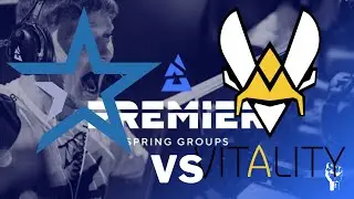 CSGO   Complexity vs  Vitality   BLAST Premier Spring Groups 2021 Map 2   Overpass