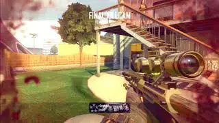 Quad Head Killcam!