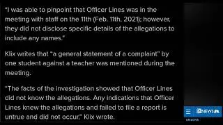 Exposing the Truth: SRO NOT Informed by CUSD80 Administrators? | Jason Phillips Testimony Shocker