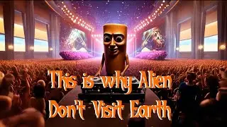 TUNG TUNG TUNG SAHUR! This Is Why Alien Don't Visits Earth 👽