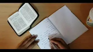 30 days Bible reading challenge/S O.A.P method explained(in tamil)