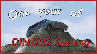 One year of DINGUS Gaming