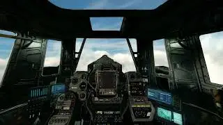 Spaceship Ambience daytime - white noise, no music