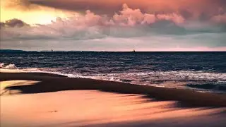 Beach slow motion background  | Copyright &copy; free Islamic background video  |