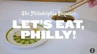 Making homemade dumplings for Lunar New Year with Baology's Judy Ni | Let's Eat, Philly!