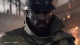 Battlefield 1 Story Mode/ Chapter 1 part 1