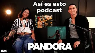 RAP EN CALI - PANDORA en As&iacute; es Esto Podcast CAP #25 - FMS COLOMBIA