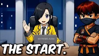 THE START.   | Rumble Fighter