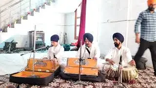 shabad - kya jana kiv marenge kaisa marna hoye.